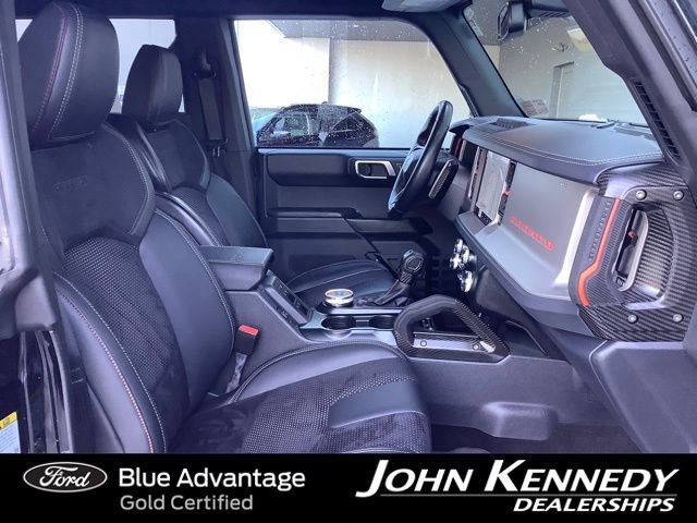 Certified 2024 Ford Bronco Raptor w/ Interior Carbon Fiber Pack 6 image 16