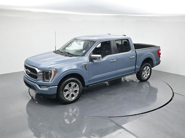 Certified 2023 Ford F150 Platinum image 41