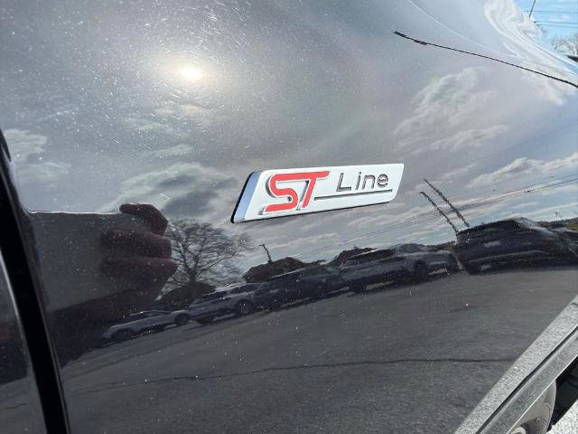 Certified 2024 Ford Escape ST-Line w/ Tech Pack #1 image 11