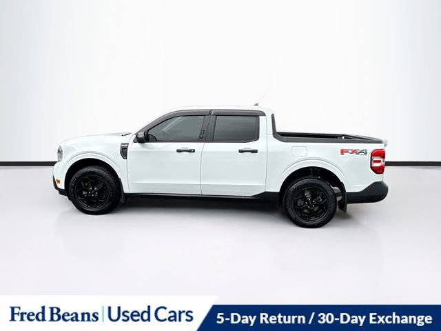 Certified 2023 Ford Maverick XLT w/ Equipment Group 300A Standard image 4
