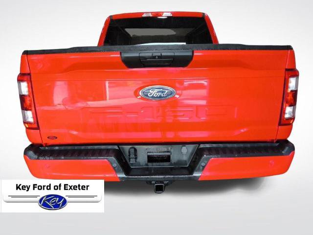 Certified 2023 Ford F150 XL w/ STX Appearance Package AWD/4WD image 13