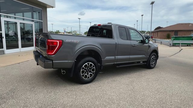 Certified 2023 Ford F150 XLT w/ Equipment Group 302A High AWD/4WD image 9