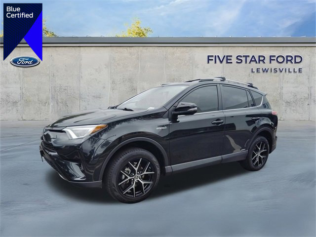 Used 2018 Toyota RAV4 SE