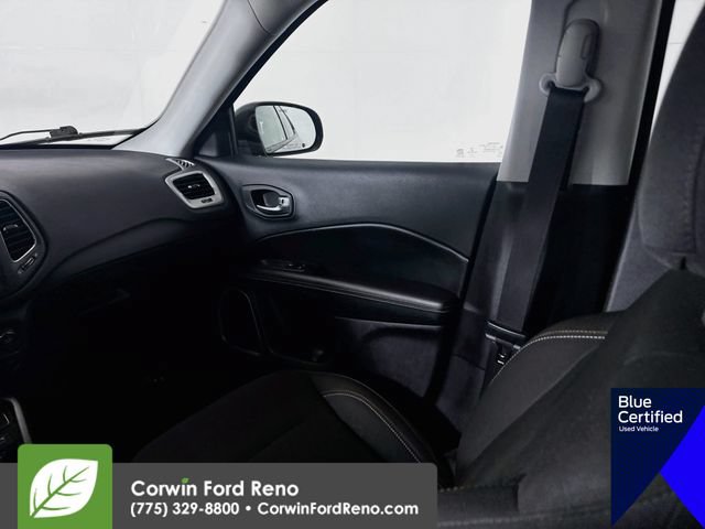 Used 2020 Jeep Compass Sport AWD/4WD image 25