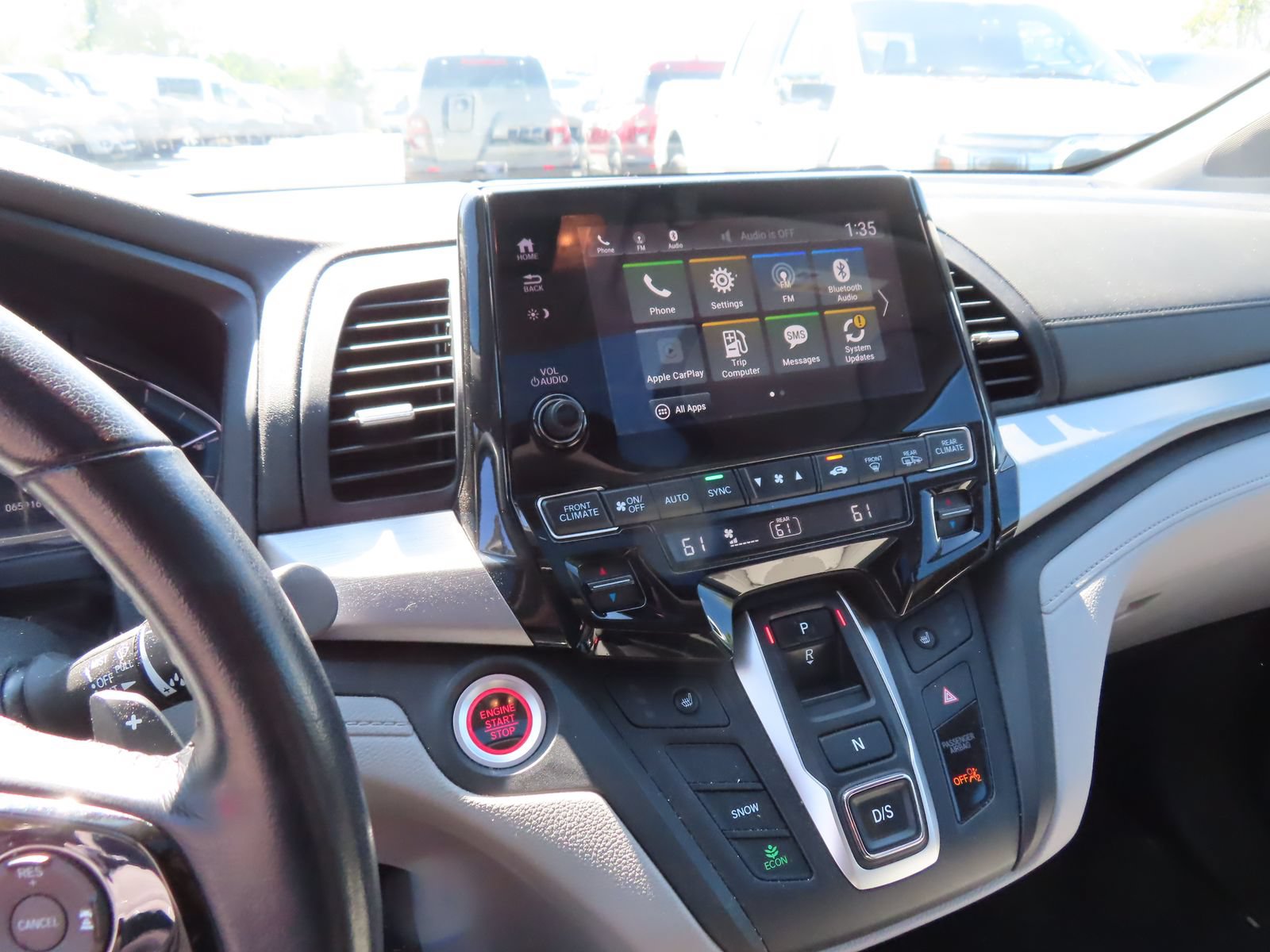 Used 2019 Honda Odyssey EX-L image 20