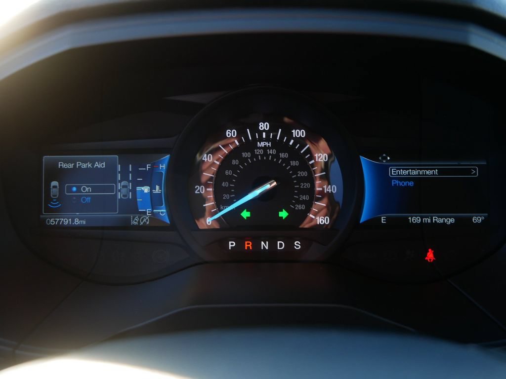 Certified 2024 Ford Edge SEL AWD/4WD image 32