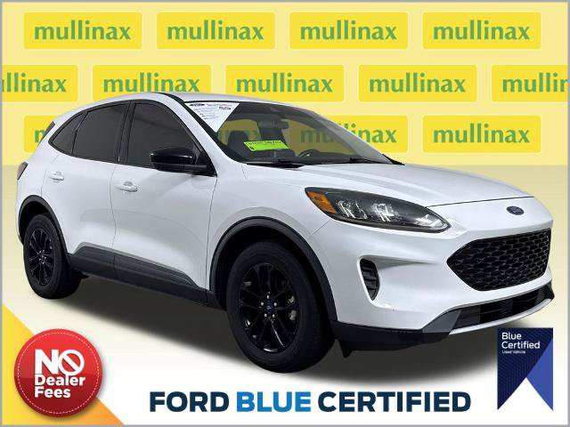 Certified 2020 Ford Escape SE Sport AWD/4WD image 1