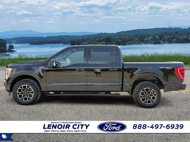 Certified 2023 Ford F150 XLT w/ Equipment Group 302A High AWD/4WD image 6