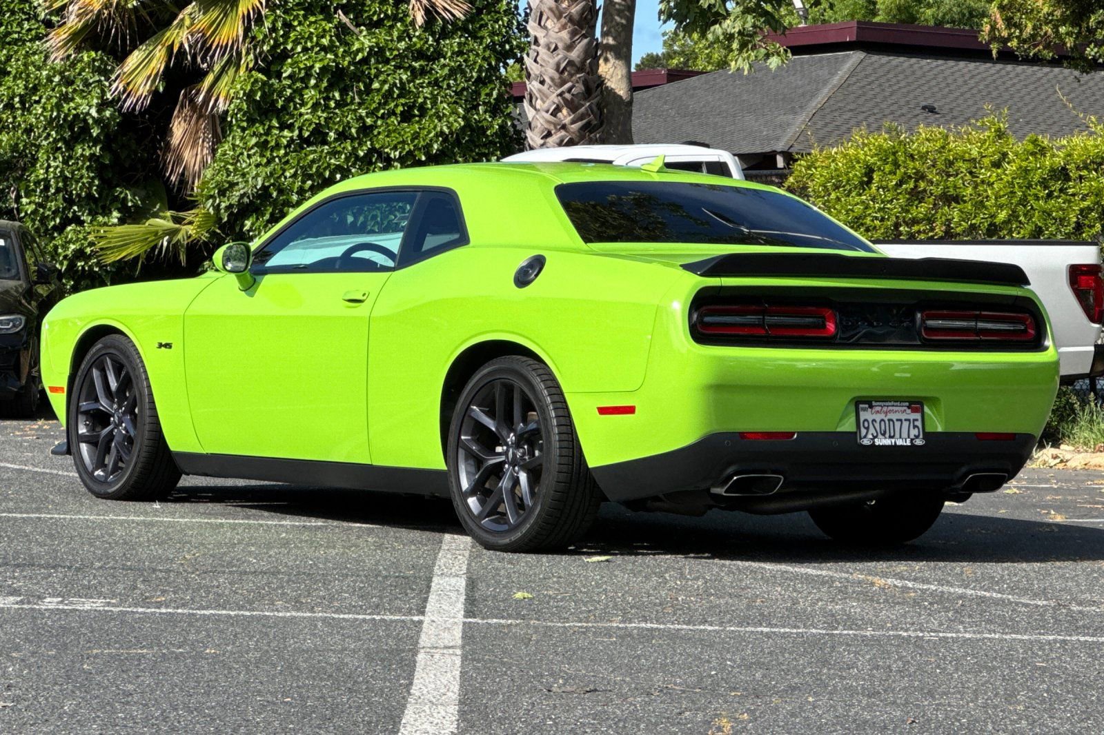 Used 2023 Dodge Challenger R/T w/ Plus Package RWD image 6
