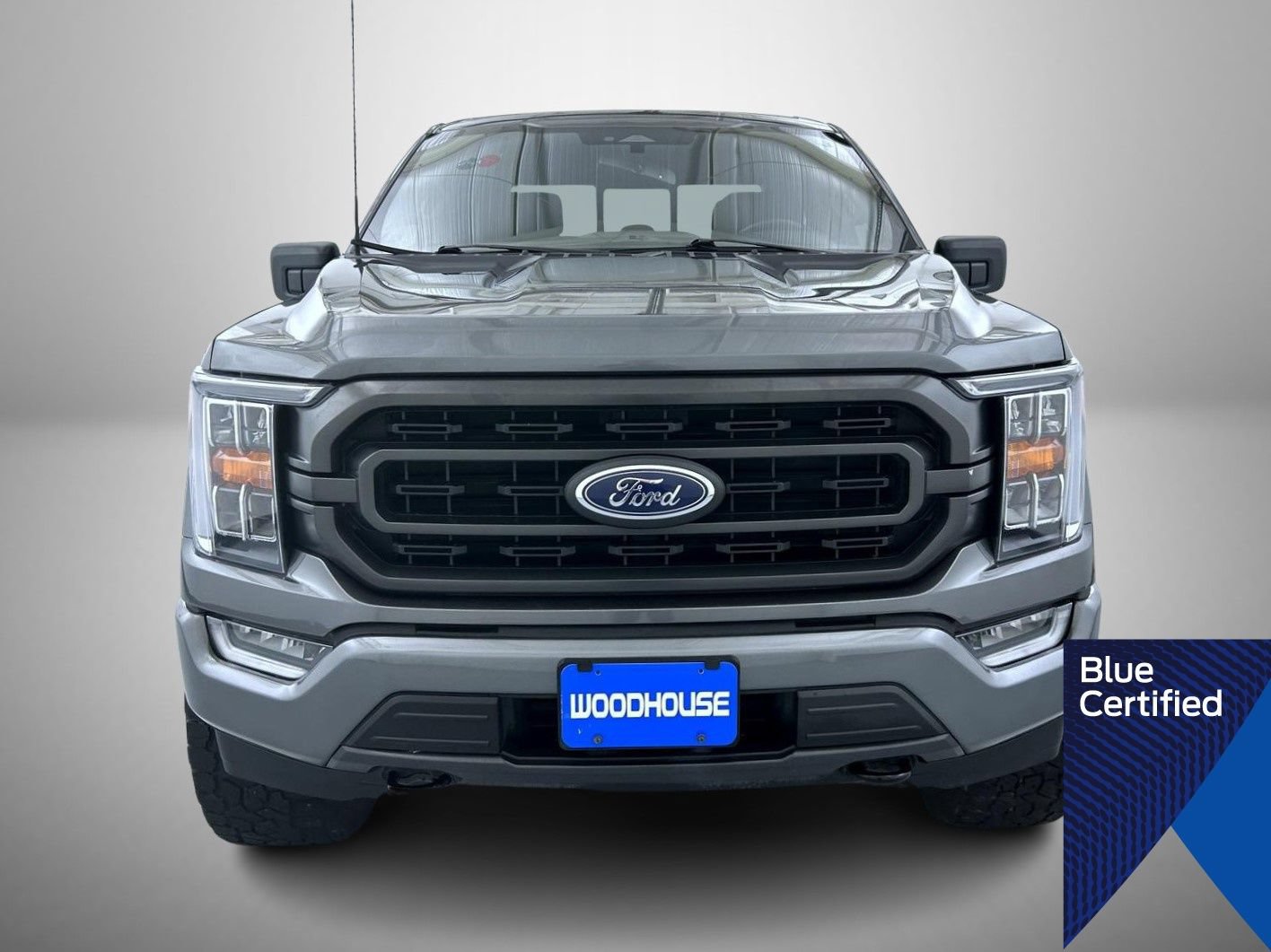 Certified 2022 Ford F150 XLT w/ Equipment Group 302A High AWD/4WD image 2