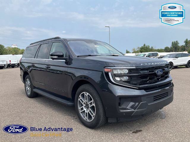 Certified 2025 Ford Expedition Max Active AWD/4WD image 5