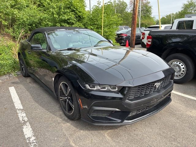 Certified 2024 Ford Mustang Premium