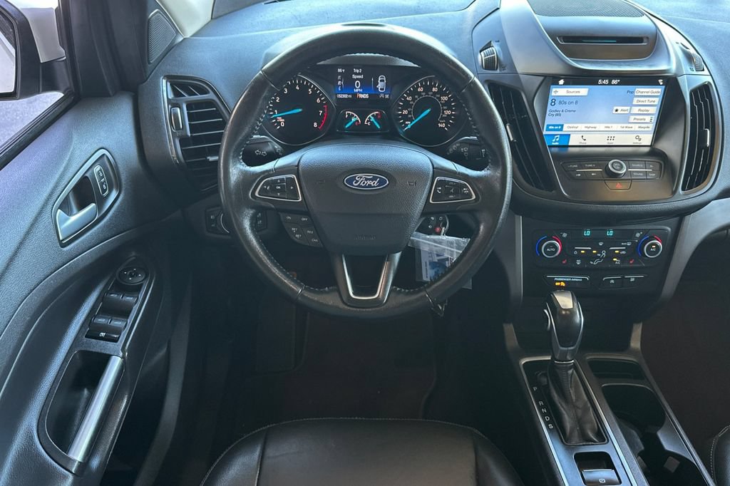 Certified 2018 Ford Escape SEL FWD image 15