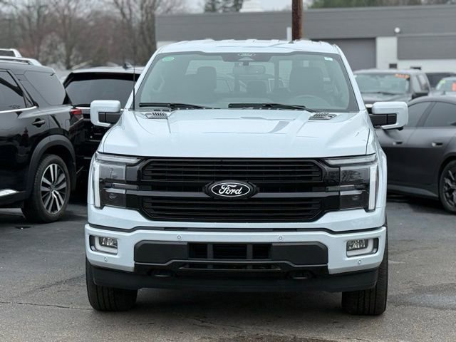 Certified 2025 Ford F150 Platinum AWD/4WD image 15