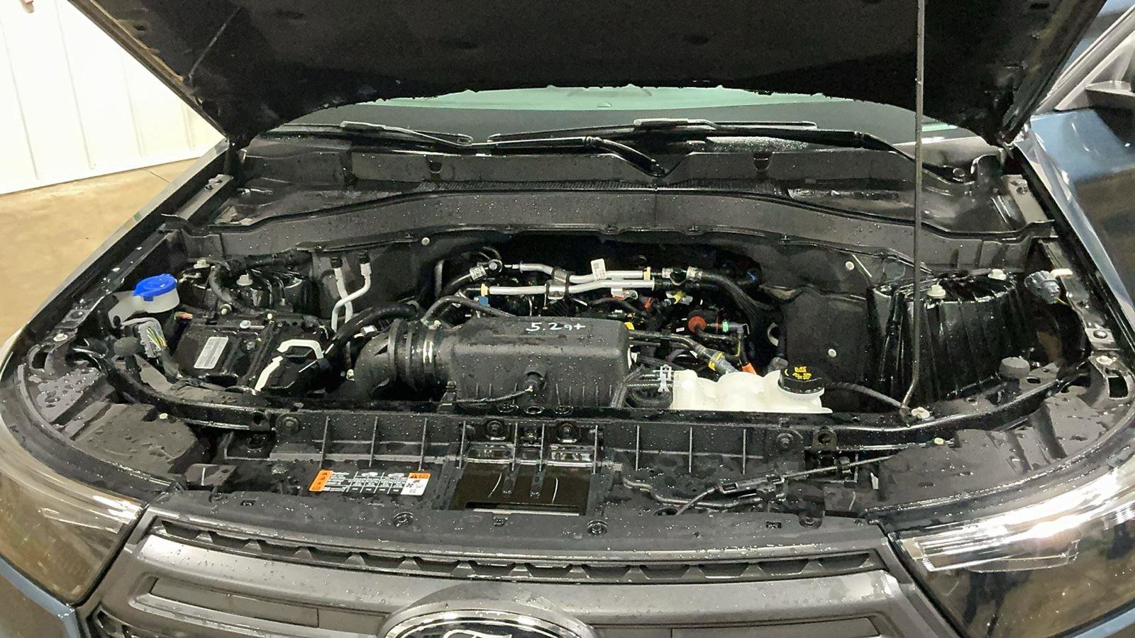 Certified 2023 Ford Explorer Timberline image 10