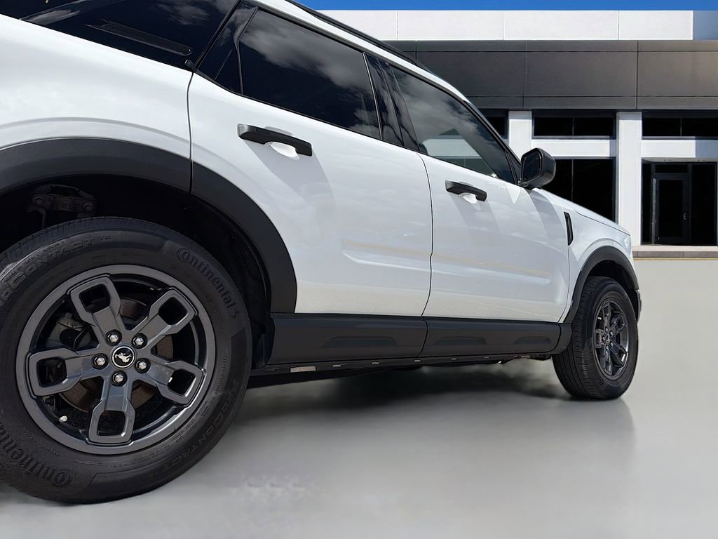 Certified 2024 Ford Bronco Sport Big Bend image 44