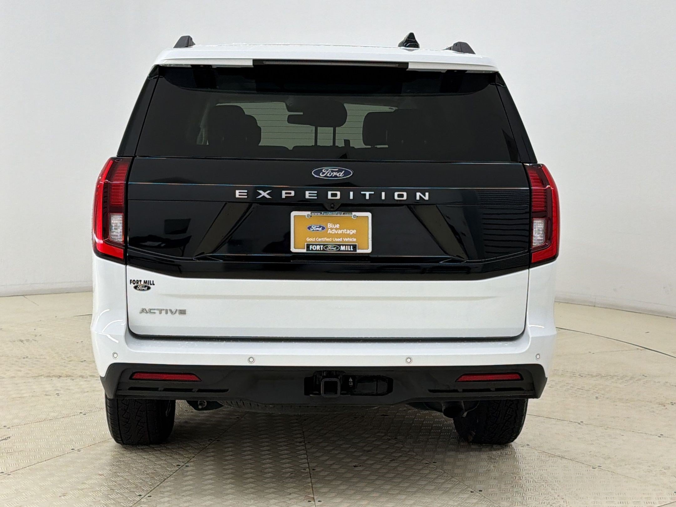 Certified 2025 Ford Expedition Active AWD/4WD image 10
