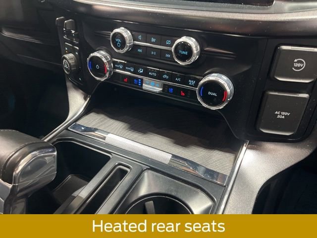 Certified 2023 Ford F150 Platinum w/ Equipment Group 701A High AWD/4WD image 45