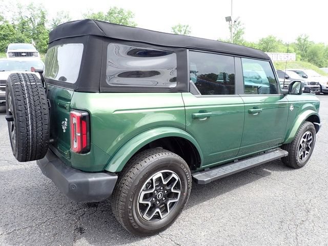Certified 2023 Ford Bronco Outer Banks AWD/4WD image 7