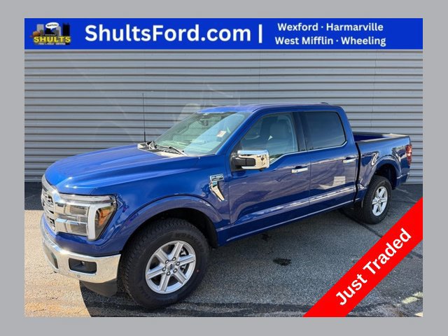 Certified 2026 Ford F150 Lariat AWD/4WD image 1