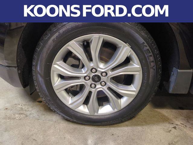 Certified 2024 Ford Edge Titanium AWD/4WD image 25