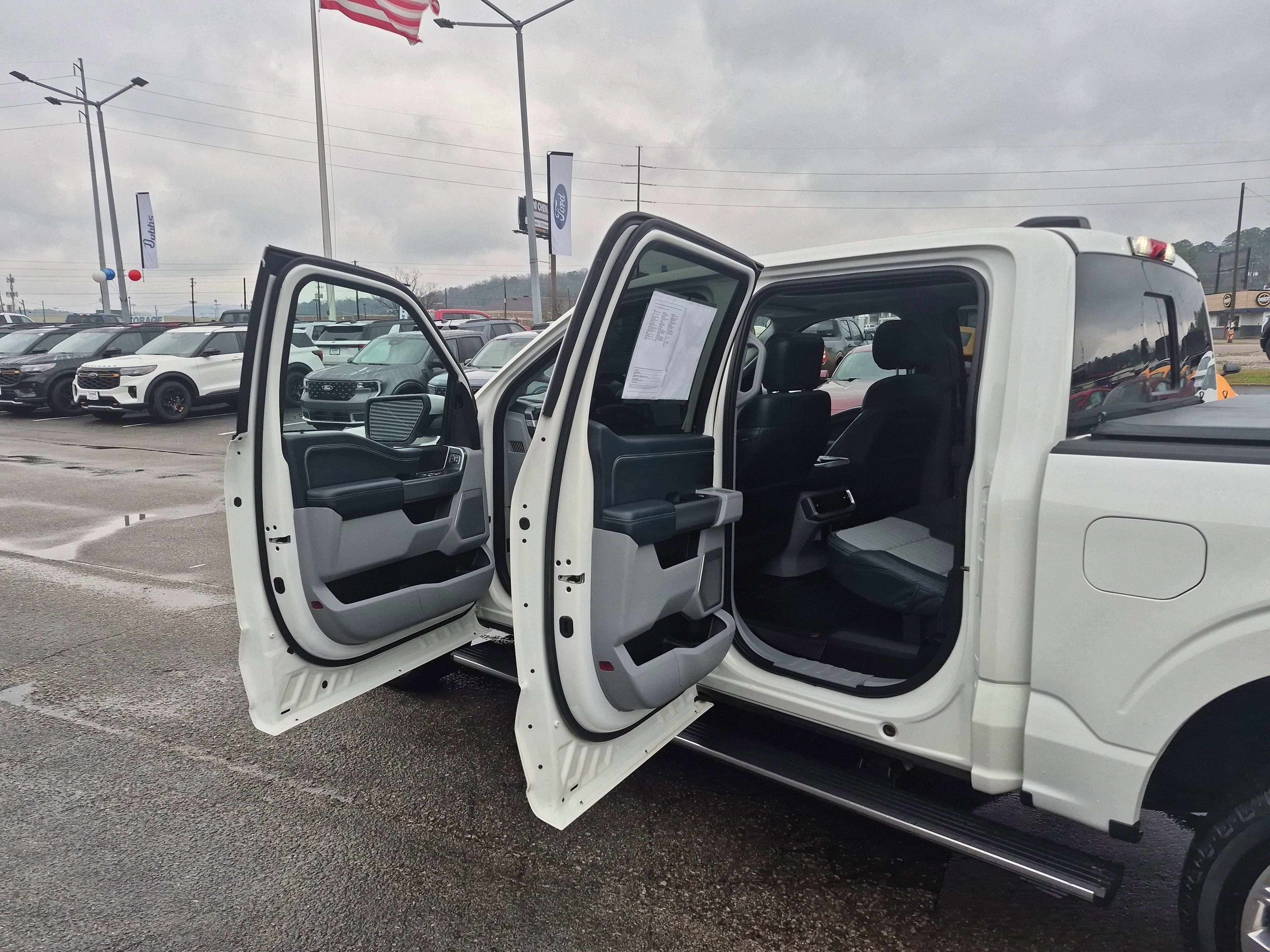 Certified 2023 Ford F150 Limited image 19