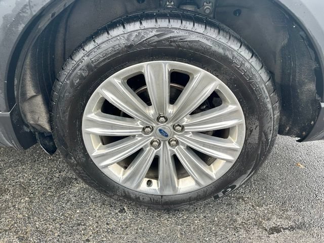Certified 2020 Ford Explorer Limited w/ Class III Trailer Tow Package AWD/4WD image 35