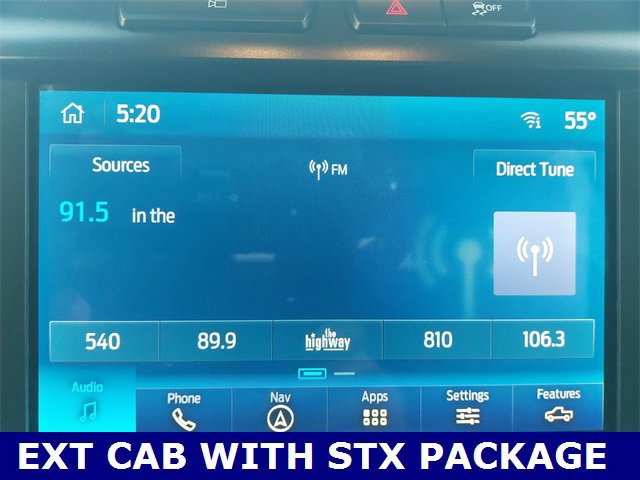 Certified 2023 Ford F150 XL w/ STX Appearance Package image 20