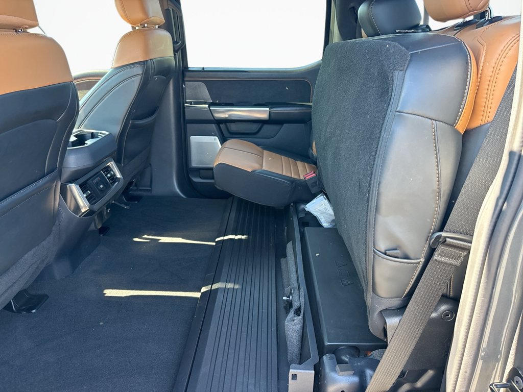 Certified 2024 Ford F250 Platinum AWD/4WD image 20