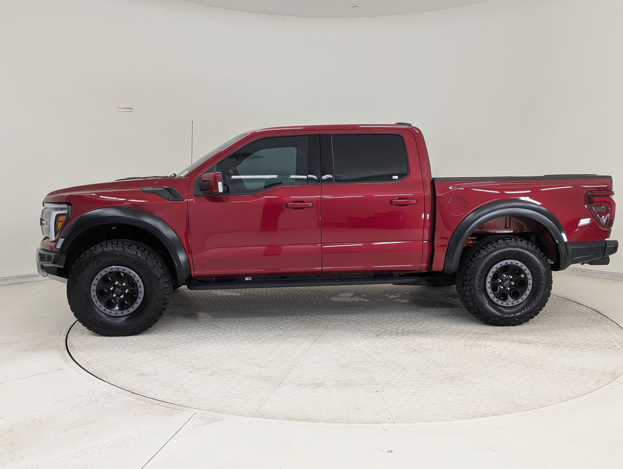 Certified 2025 Ford F150 Raptor image 2