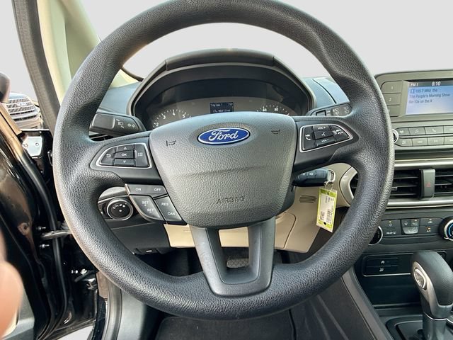 Certified 2022 Ford EcoSport S AWD/4WD image 17