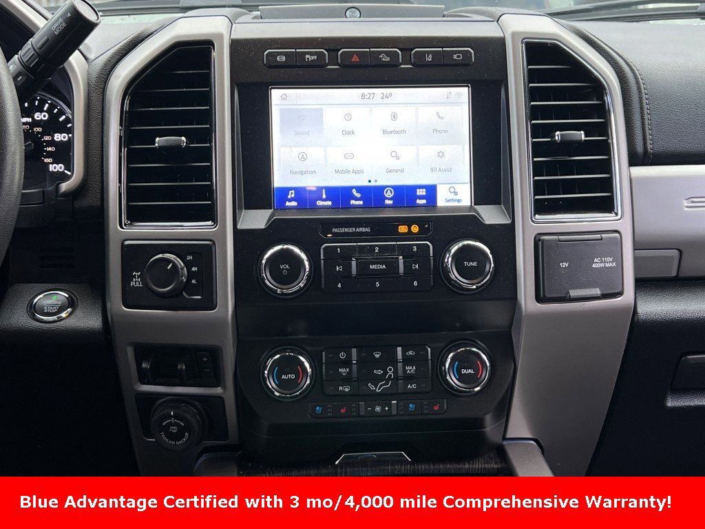 Certified 2020 Ford F250 Lariat image 21