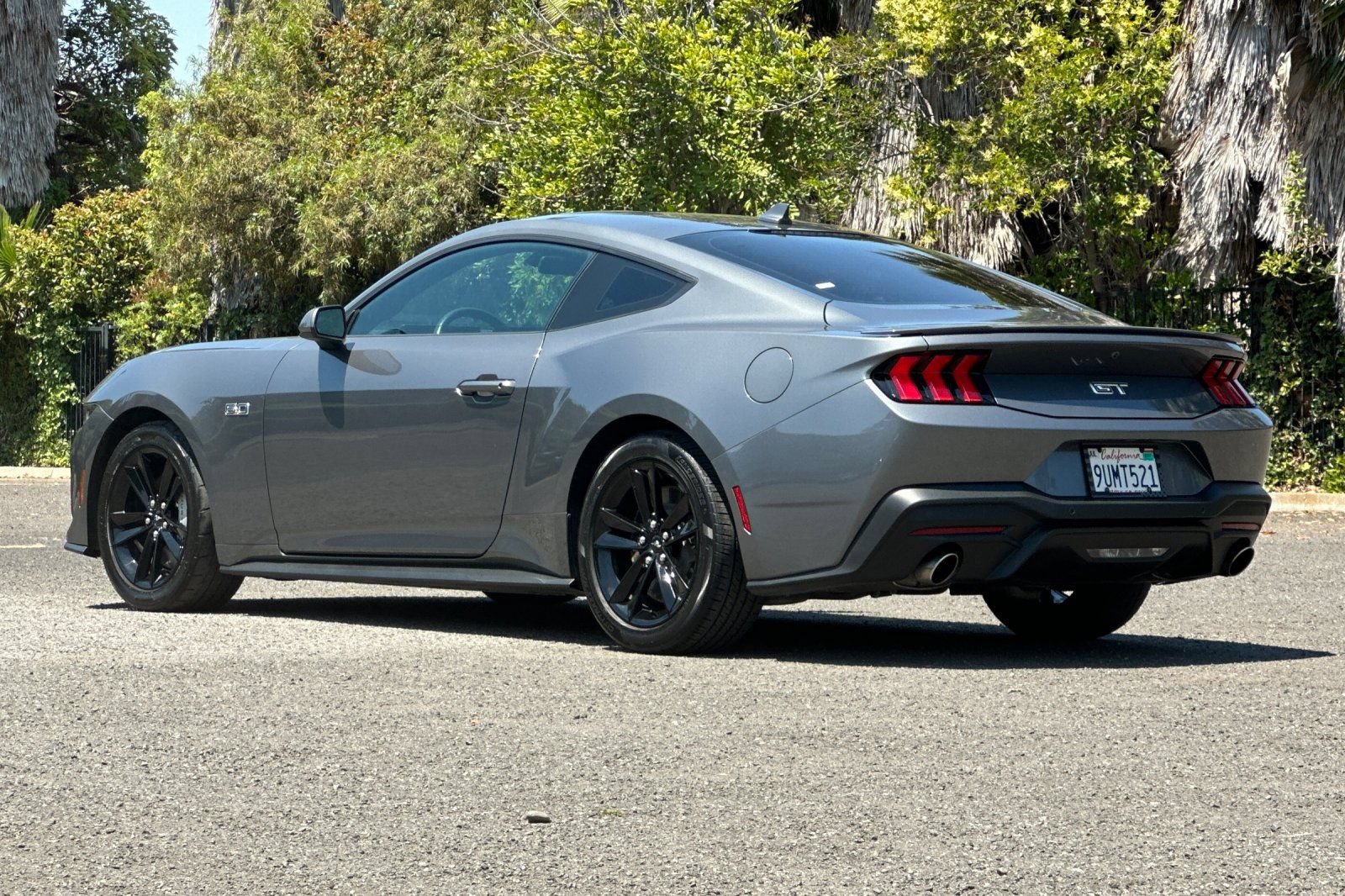 Certified 2025 Ford Mustang GT RWD image 5