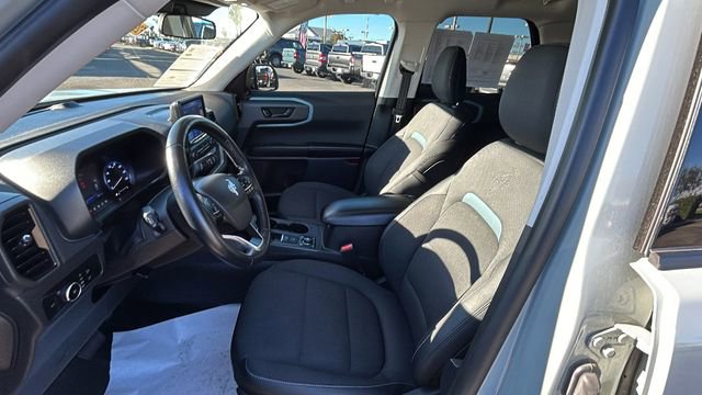 Certified 2023 Ford Bronco Sport Badlands image 17