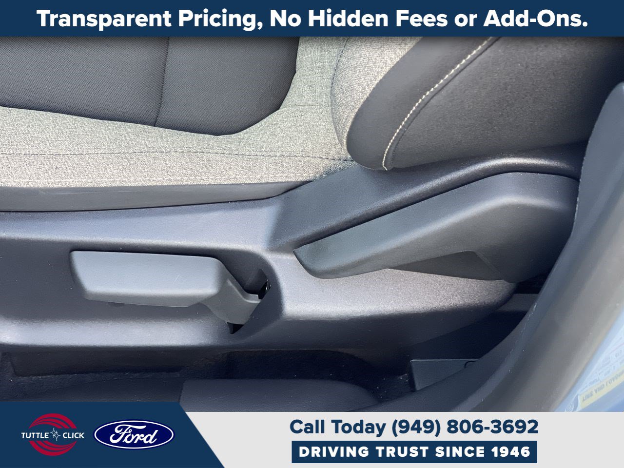 Certified 2025 Ford Bronco Sport Big Bend AWD/4WD image 24