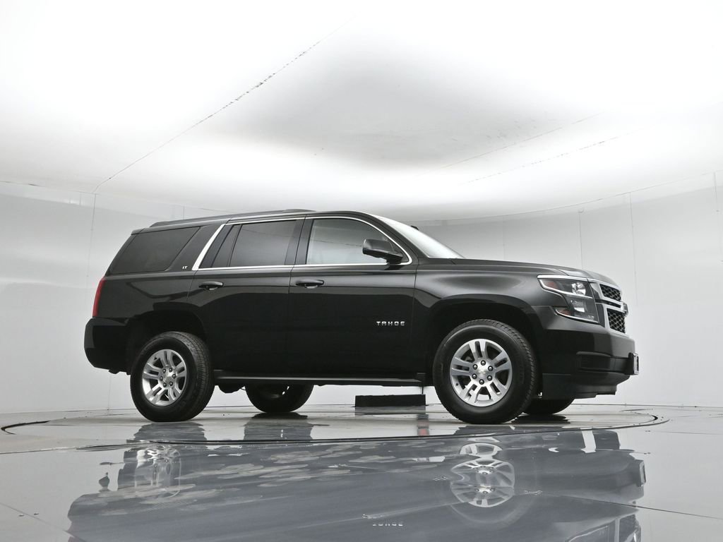 Used 2019 Chevrolet Tahoe LT image 4
