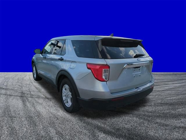 Certified 2023 Ford Explorer 2WD image 3