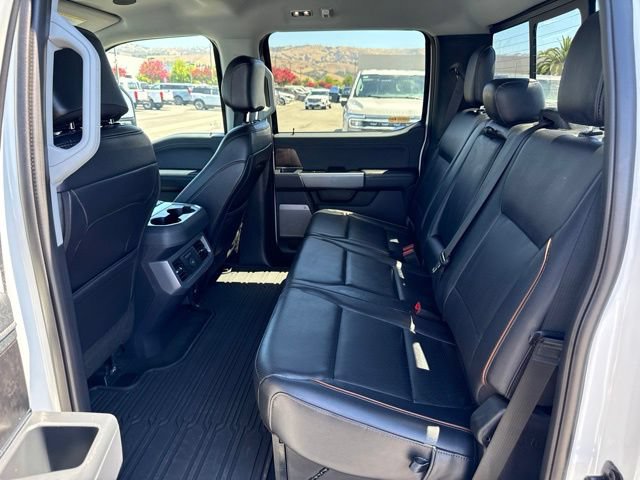 Certified 2026 Ford F350 Lariat w/ Lariat Ultimate Package AWD/4WD image 13