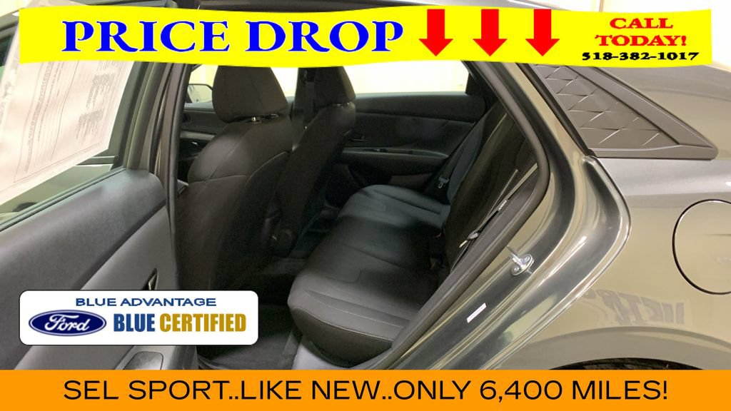 Used 2026 Hyundai Elantra Sport FWD image 19