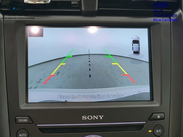 Certified 2020 Ford Fusion Titanium FWD image 35