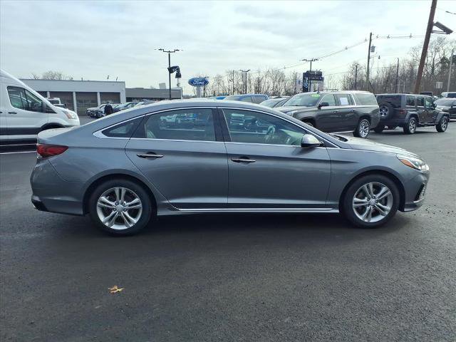 Used 2018 Hyundai Sonata Sport image 6