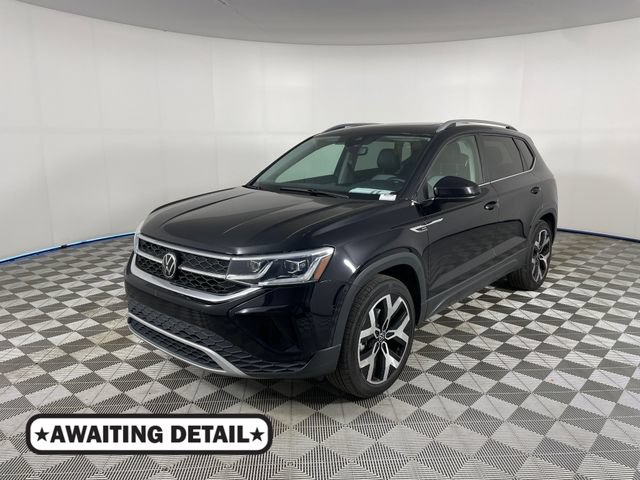 Used 2023 Volkswagen Taos SEL