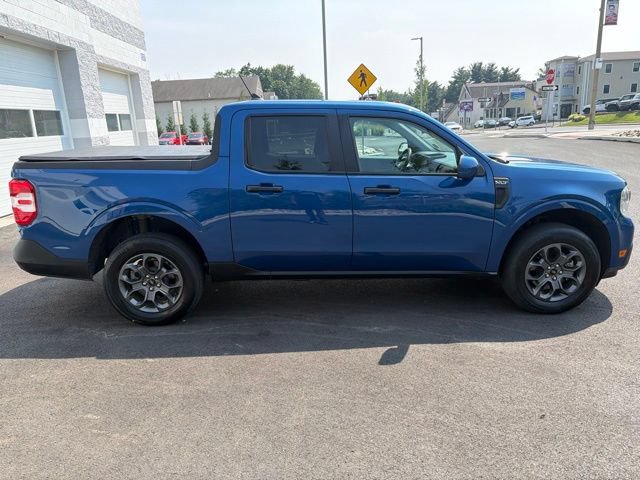 Certified 2023 Ford Maverick XLT w/ XLT Luxury Package FWD image 7