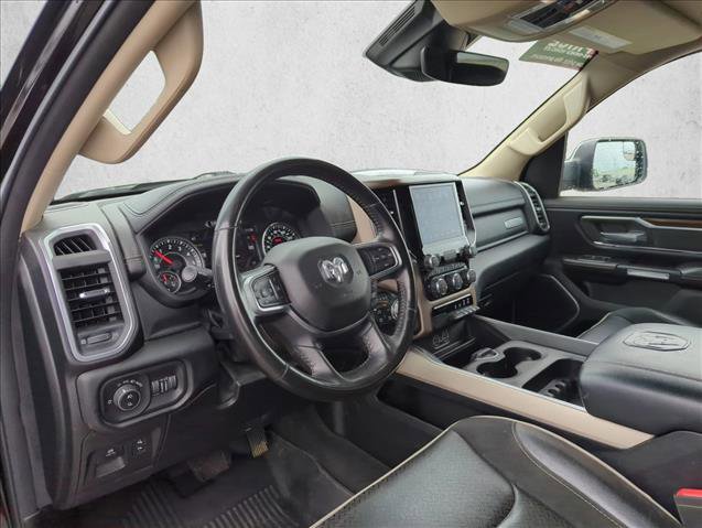 Used 2021 RAM 1500 Laramie AWD/4WD image 10