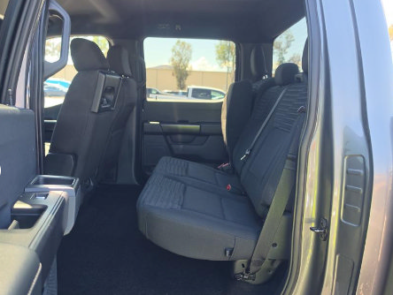 Certified 2022 Ford F150 XL w/ STX Black Appearance Package AWD/4WD image 9
