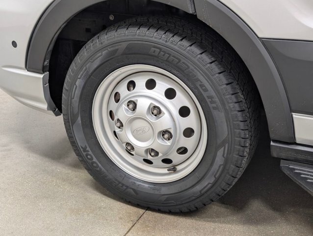 Certified 2024 Ford Transit 350 XLT AWD/4WD image 2