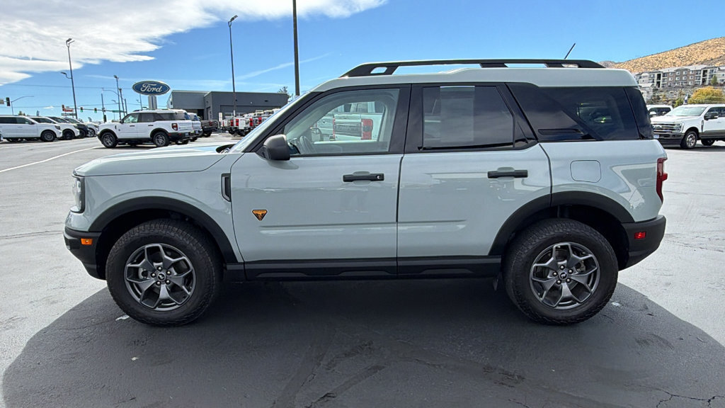 Certified 2023 Ford Bronco Sport Badlands AWD/4WD image 6