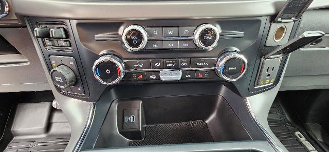 Certified 2024 Ford F150 XLT w/ Equipment Group 302A MID AWD/4WD image 14