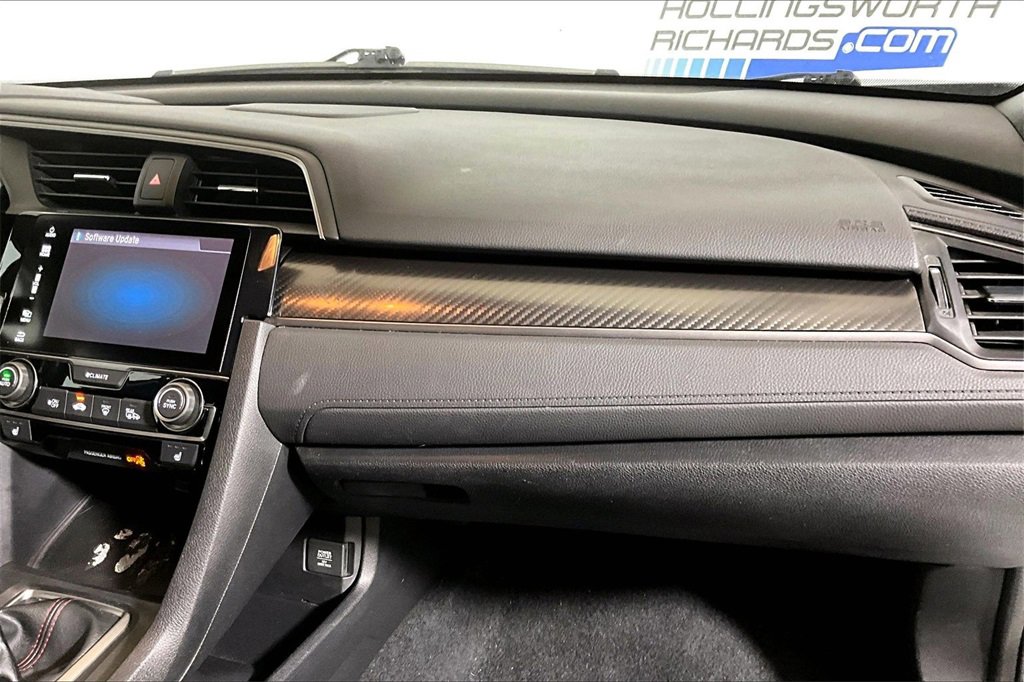 Used 2017 Honda Civic Si image 12
