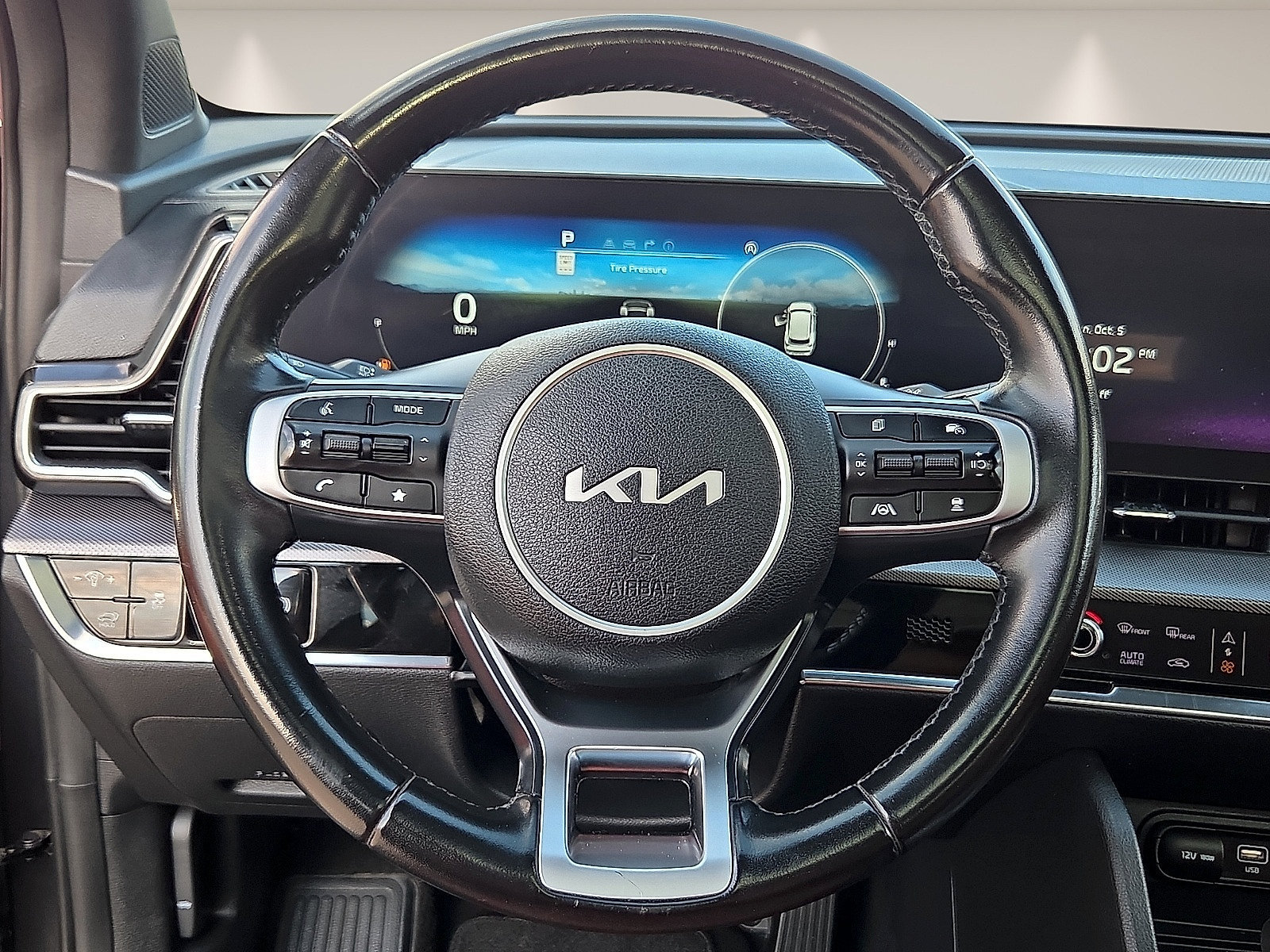 Used 2023 Kia Sportage SX FWD image 13